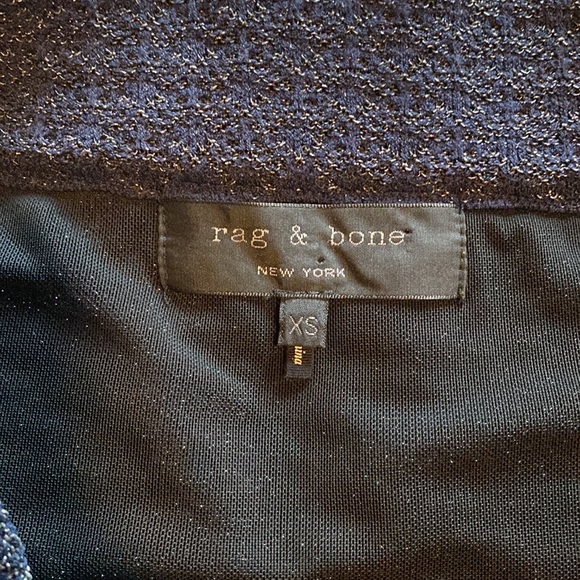 Rag & Bone asymmetrical skirt - Picture 4 of 5